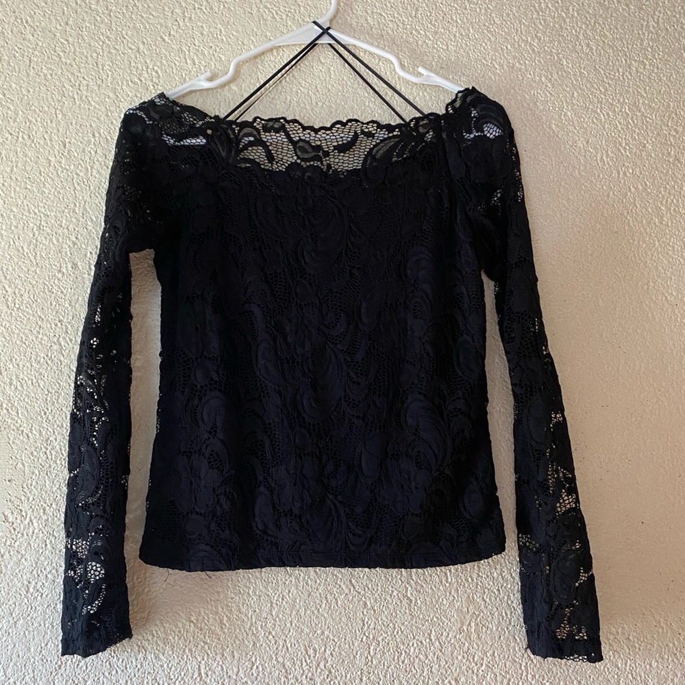 Women’s Floral Top